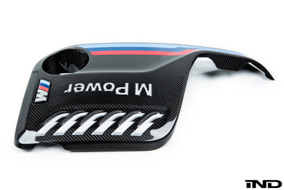 BMW M Performance F8X M3 / M4 Carbon Engine Cover