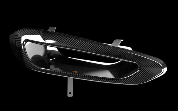 BMW G Chassis M3 | M4 | M440i Carbon Fiber Headlight Delete