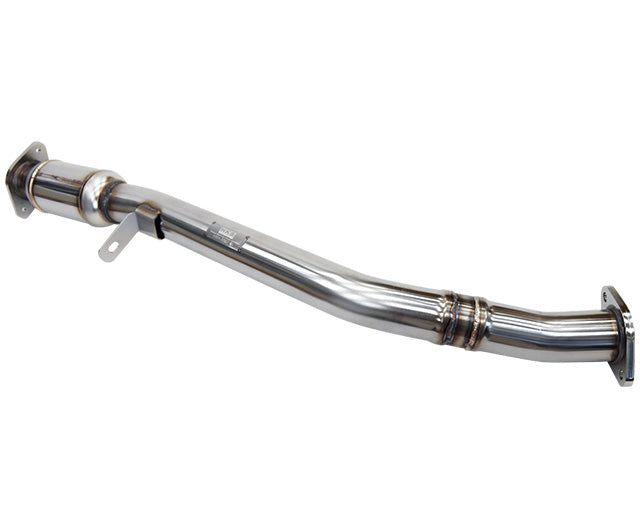 SUS FRONT PIPE with Catalyzer GR86/BRZ | Park Auto Motorsports
