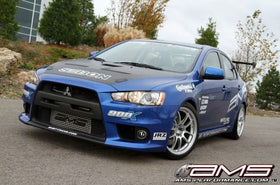 AMS Mitsubishi Lancer Evolution X Front Mount Intercooler - 0