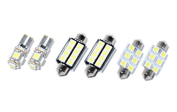 Standard Interior LED Kit For Volkswagen MK4
