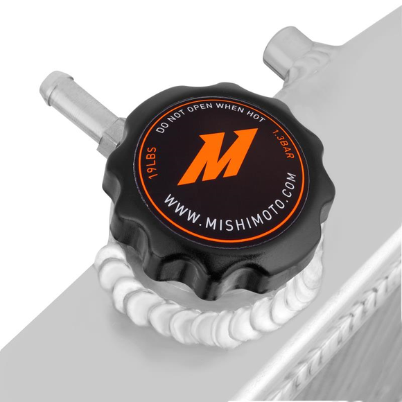 Mishimoto 92-00 Honda Civic / 93-97 Del Sol Manual Aluminum Radiator