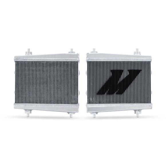 Performance Auxiliary Radiators, Fits BMW G8X M3/M4 2021+