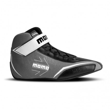 Momo Corsa Lite Shoes 40 (FIA 8856/2018)-Grey