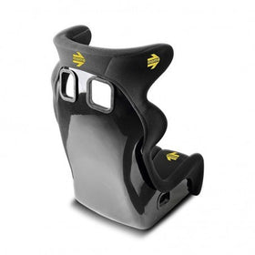 Momo Daytona Evo XL Seats (FIA 8855-1999) - Black Hardshell - 0