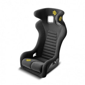 Momo Daytona XL Seats (FIA 8855-1999) - Black Hardshell