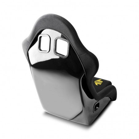 Momo Supercup Seats (FIA 8855-1999) - Black Hardshell