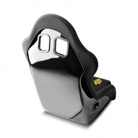Momo Supercup Seats (FIA 8855-1999) - Black Hardshell - 0