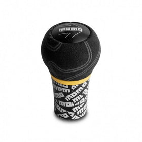 Momo Ultra Shift Knob - Black