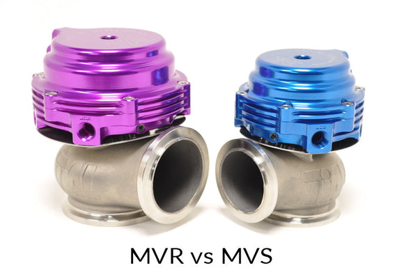 MVR WASTEGATE - ALL SPRINGS - PURPLE  (NEW)