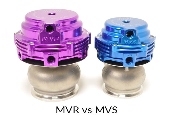 MVR WASTEGATE - ALL SPRINGS - PURPLE  (NEW)