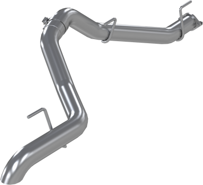 MBRP 2021+ JEEP Gladiator JT 3.0L EcoDiesel XP Series T304SS 3in Filter Back w/ Rear Turn Down