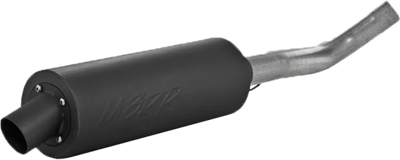 MBRP 06-14 Yamaha Raptor 700 Slip-On Exhaust System w/Sport Muffler