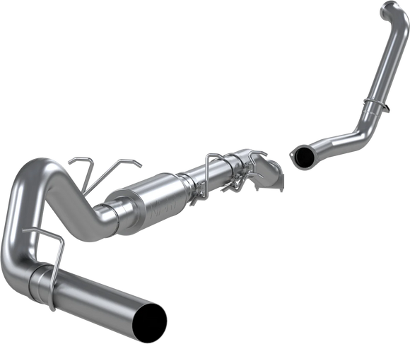 MBRP 2003-2007 Ford F-250/350 6.0L EC/CC P Series Exhaust System