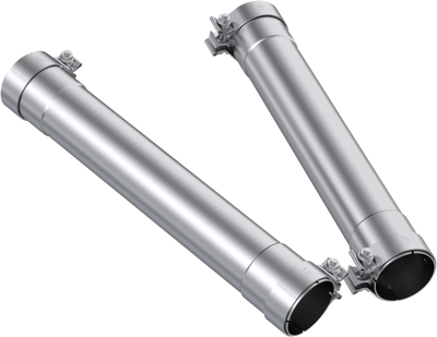 MBRP 15-16 Dodge/ Chrysler T304 Street To Race Profile Stainless Steel 3in Exhaust Conversion Kit