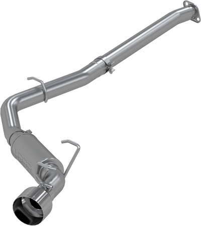 MBRP 12-22 BRZ 17-22 GR86 13-16  FR-S Aluminized Steel 3in Cat-Back-Single Rear Exit