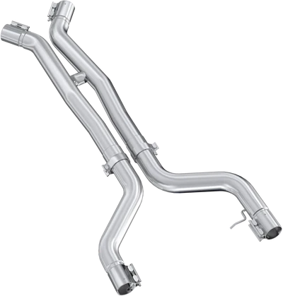 MBRP 23-25 BMW M2 (G87) 3in Resonator Bypass Pipe - T304 Stainless Steel