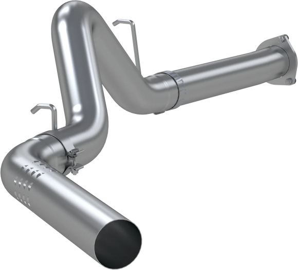 MBRP 2007-2009 Chev/GMC 2500/3500 Duramax All LMM Filter Back P Series Exhaust System