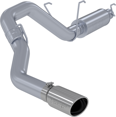 MBRP 2014+ Ram 2500/3500 6.4L Hemi Cat Back Single Side Exit AL Series - Aluminized