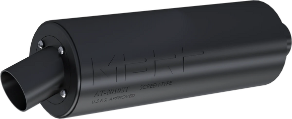 MBRP Universal Performance Muffler