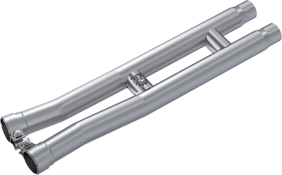 MBRP 15-25 Ford Mustang GT 2.5in H-Pipe T409 Exhaust System