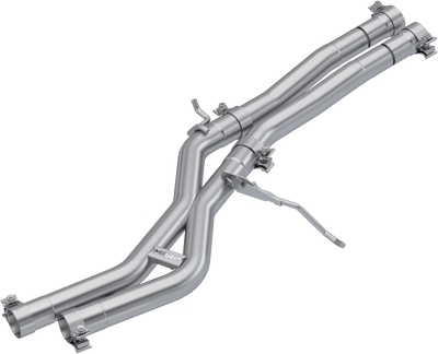 MBRP 10-16 Audi S4/S5 3.0TFSI B8/B8.5 T304 Stainless Steel 2.25in Muffler Bypass