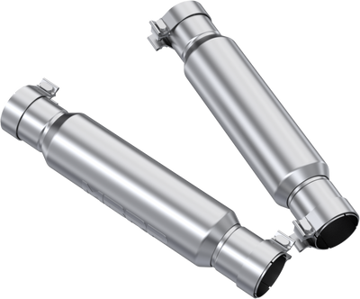 MBRP 15-23 Dodge/Chrysler - Challenger/Charger/300 3in Stainless Steel Sound Conversion Kit Exhaust