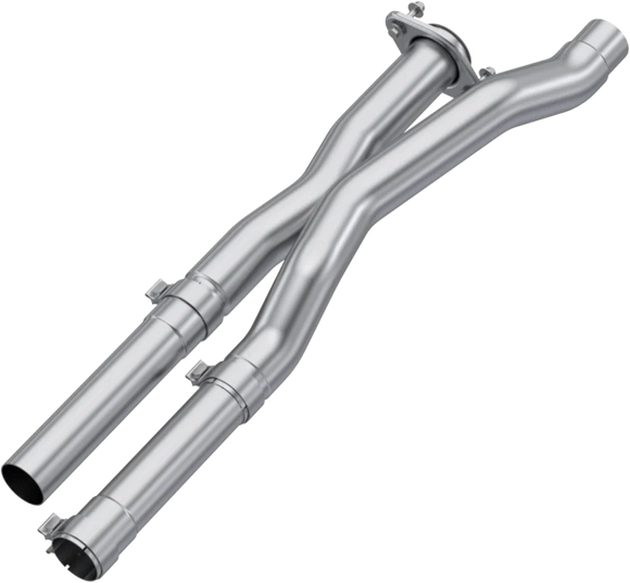 MBRP 17-19 Ford F150 Raptor 3.5L EcoBoost 3in X-Pipe Kit - T409