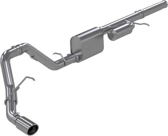 MBRP 2021+ Chevy Tahoe 5.3L 3in Cat-Back Single Side Exit Exhaust