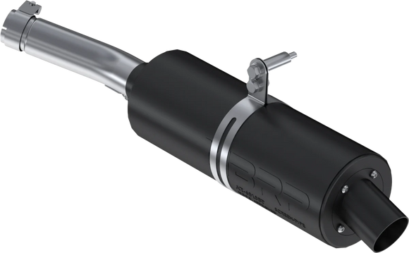 MBRP 99-07 Honda TRX 400EX Slip-On Exhaust System w/Sport Muffler
