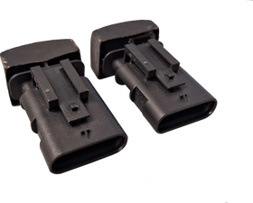 MBRP 2020-2023 Chevrolet Corvette C8 Valve Simulators- Pair