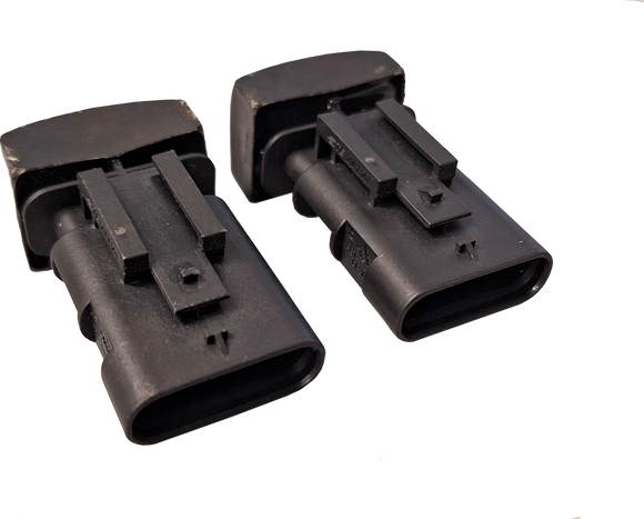 MBRP 2020-2023 Chevrolet Corvette C8 Valve Simulators- Pair