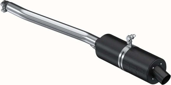MBRP 03-07 Yamaha YFM 400/450 Kodiak 2x4/4x4 Slip-On Exhaust System w/Sport Muffler