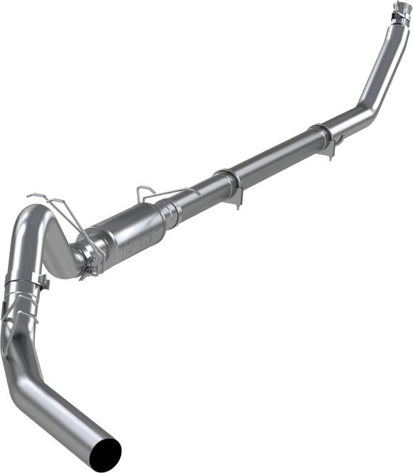 MBRP 1994-2002 Dodge 2500/3500 Cummins Turbo Back (94-97 Hanger HG6100 req.) P Series Exhaust System