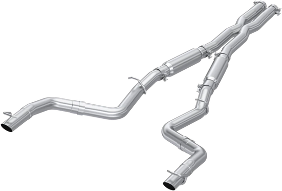 MBRP 15-16 Dodge Charger 5.7L Cat Back Alum Exhaust System