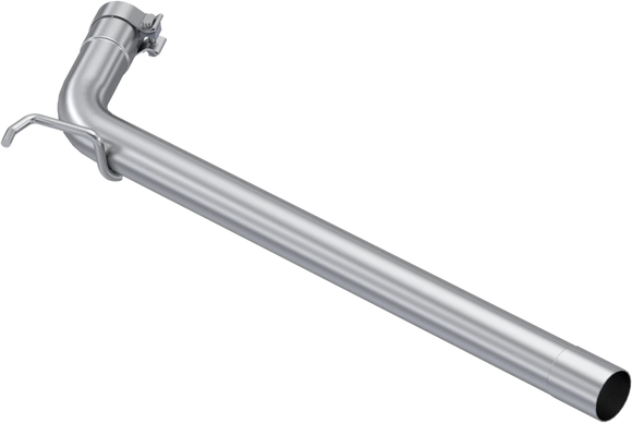 MBRP 15-22 Audi A3 FWD 8V 2.0L Turbo Stainless Steel 2.5in Resonator Bypass