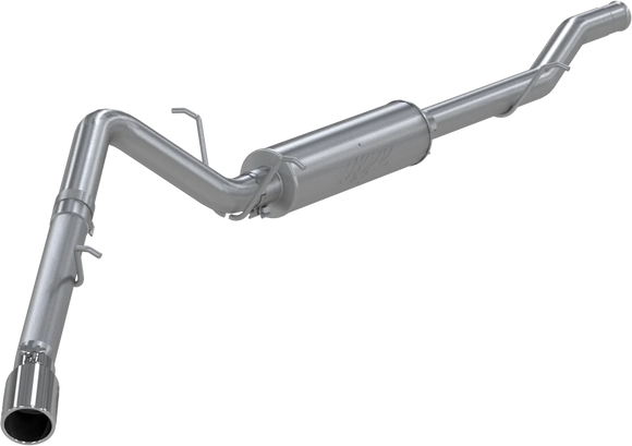MBRP 2009 Chev/GMC Yukon XL/Avalanche 5.3/6.0 L Cat Back Single Side
