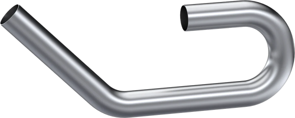 MBRP Universal Dual Bend 2.5in - 45 Deg & 90 Deg Dual Bends Aluminized Steel