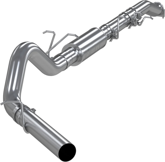 MBRP 2003-2007 Ford F-250/350 6.0L EC/CC P Series Exhaust System