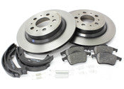 Volvo Brake Kit - Pagid 9434167KT5