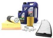 BMW Maintenance Service Kit With Oil (E46 M3) - E46M3SVCKIT-OIL