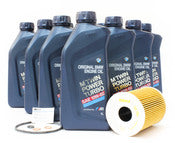 BMW 10W60 Oil Change Kit - Genuine BMW 11427840594KT