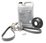 BMW High Performance Water Pump Replacement Kit - STE30330KT