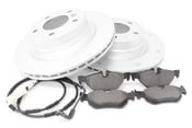 BMW Brake Kit - Textar 34216855007KTR1