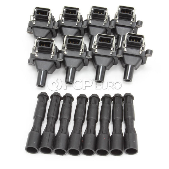 BMW Ignition Coil Kit (Set of 8) - Bosch 00129X8