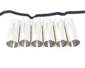 BMW Valve Cover Gasket Kit - 11127582245KT3 - 0