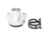 BMW Aluminum Coolant Hose Flange - Rein CHC0609