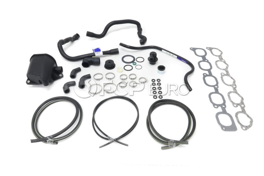Volvo PCV Breather System Kit Genuine Volvo KIT538762 Park Auto