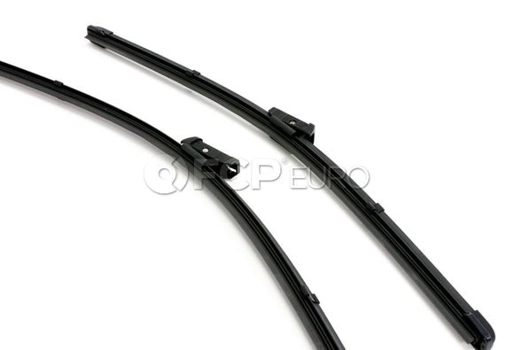 VW Wiper Blade Set - Valeo 538970