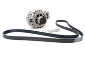 BMW 180 Amp Alternator Kit - 12317525376KT